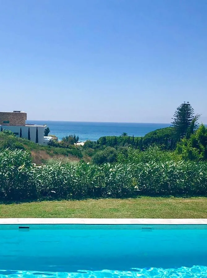 Проживание в семье Villa J9 Захара-де-лос-Атунес Испания